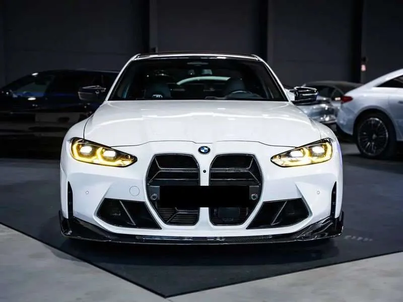 BMW M3 Competition 2021 photo 3