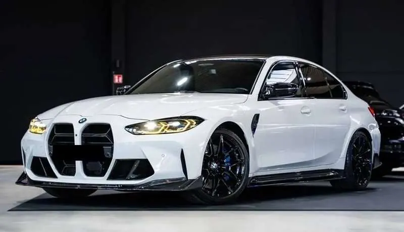 BMW M3 Competition