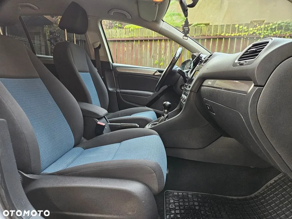 Volkswagen Golf 2009 photo 5