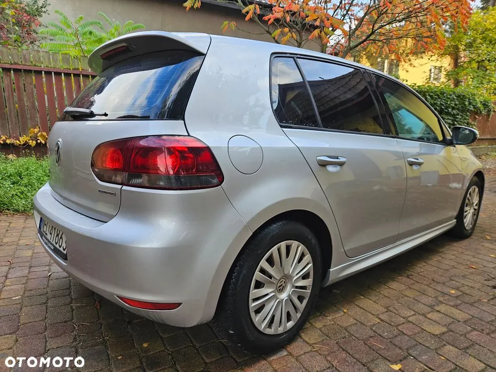 Volkswagen Golf 2009 photo 3