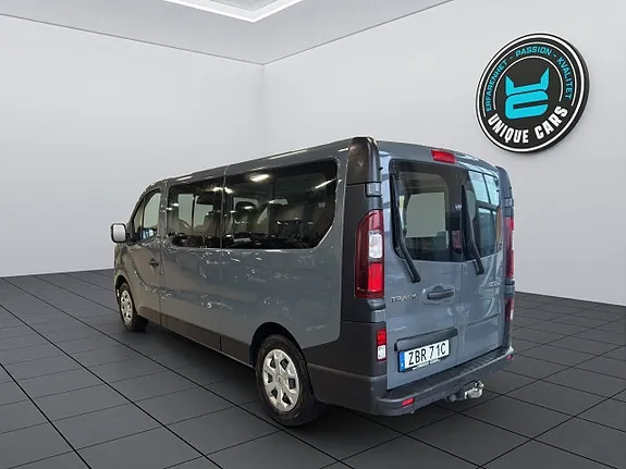 Renault Trafic 2024 photo 5