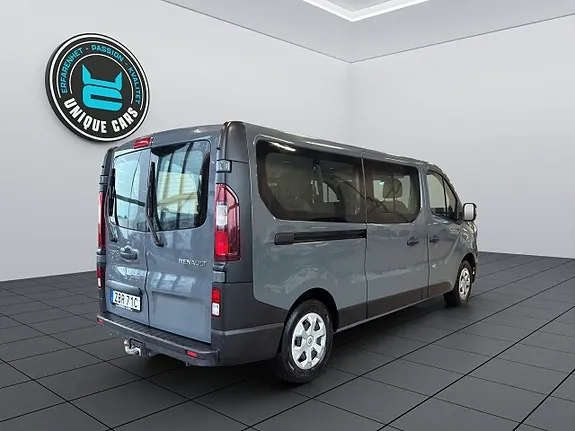 Renault Trafic 2024 photo 3