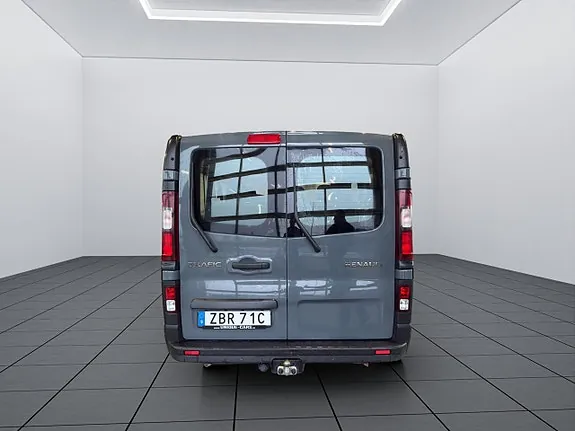 Renault Trafic 2024 photo 4