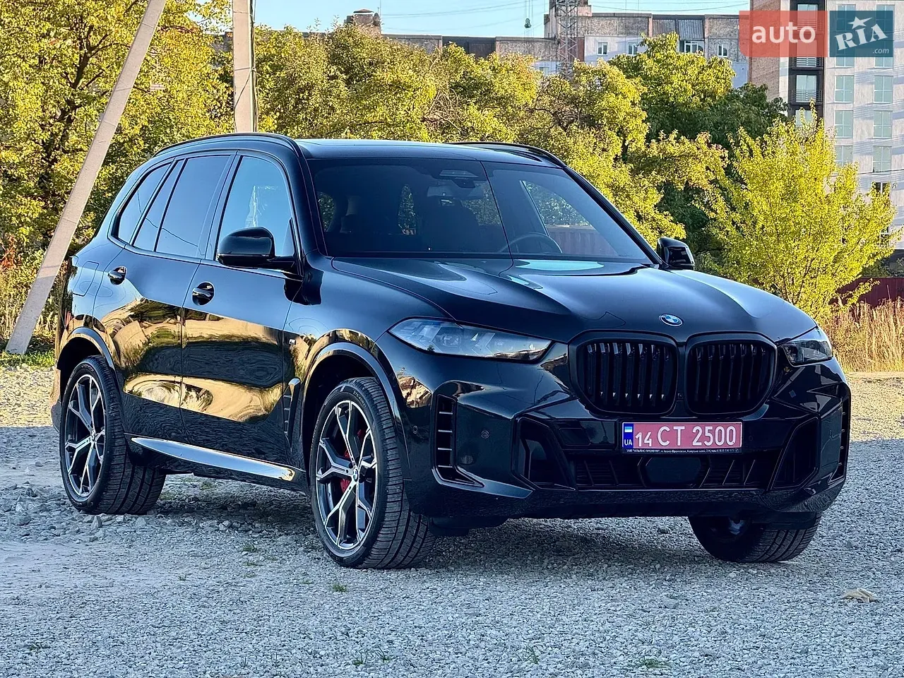 BMW X5