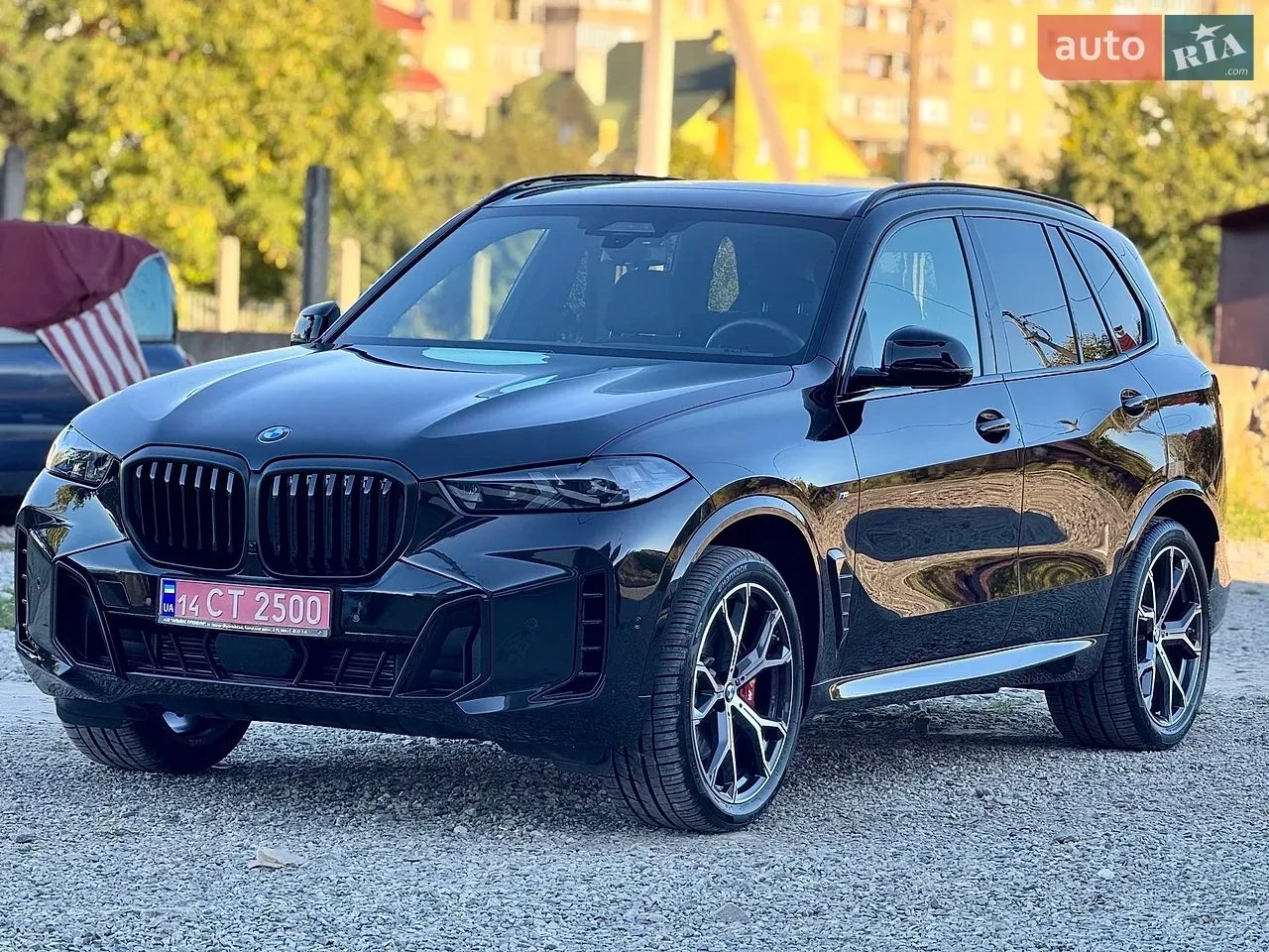 BMW X5 2025 photo 2