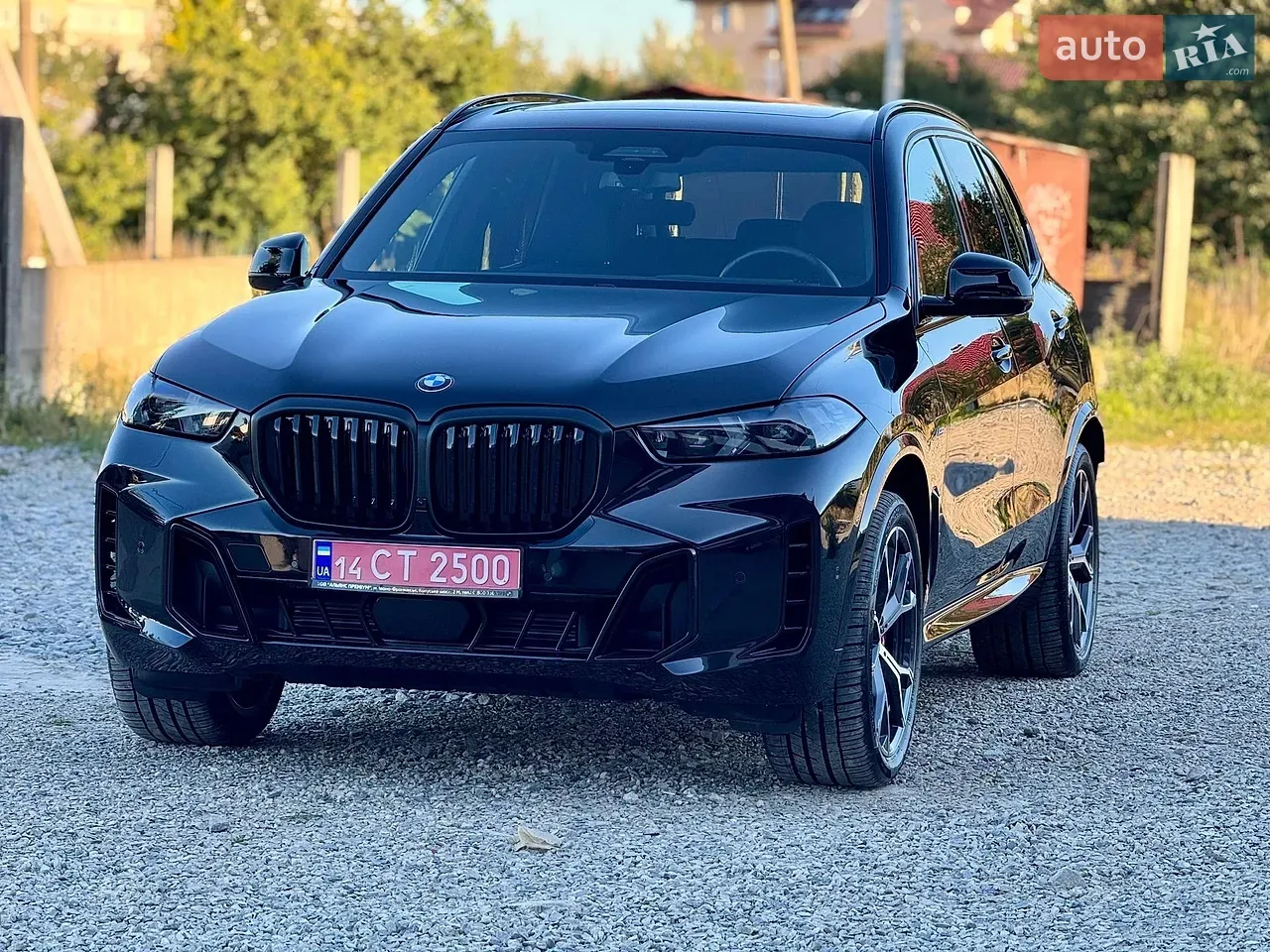 BMW X5 2025 photo 3