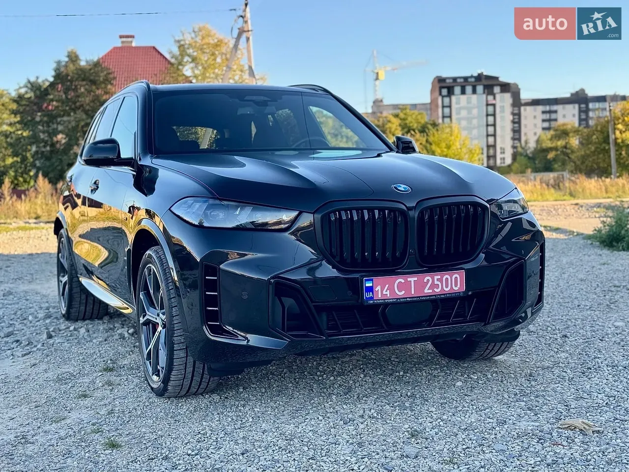 BMW X5 2025 photo 5