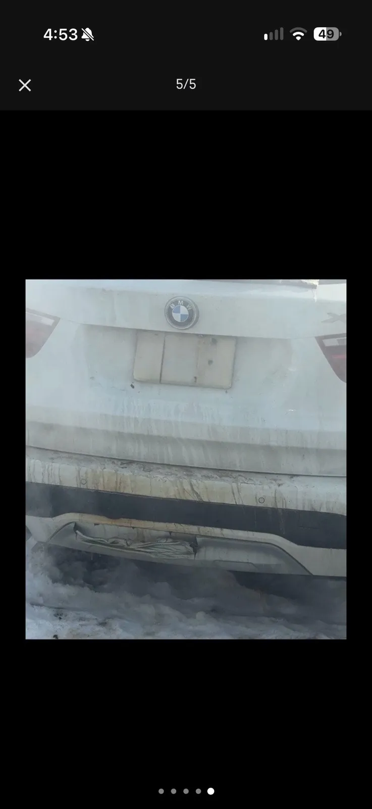 BMW X3 2015 photo 5