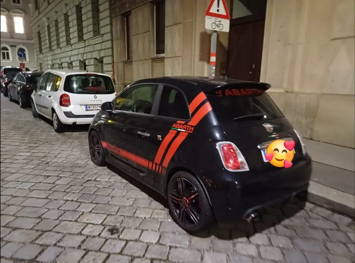 Fiat 500 2009 photo 2