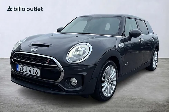 Mini Clubman Cooper S