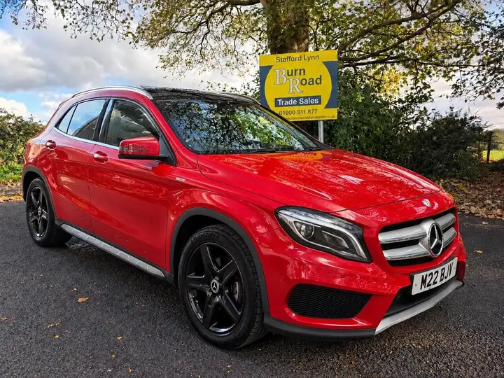 Mercedes-Benz Gla