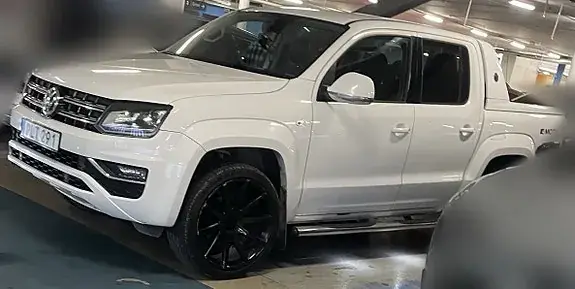 Volkswagen Amarok