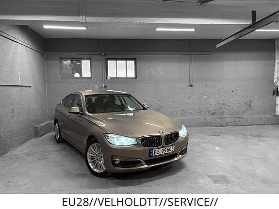 BMW 320D