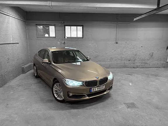 BMW 320D 2014 photo 2