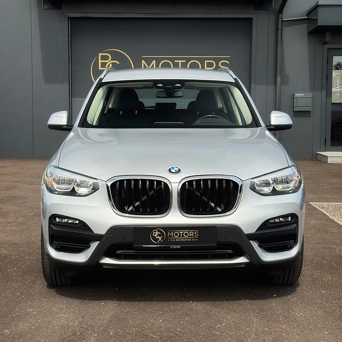 BMW X3 2021 photo 3
