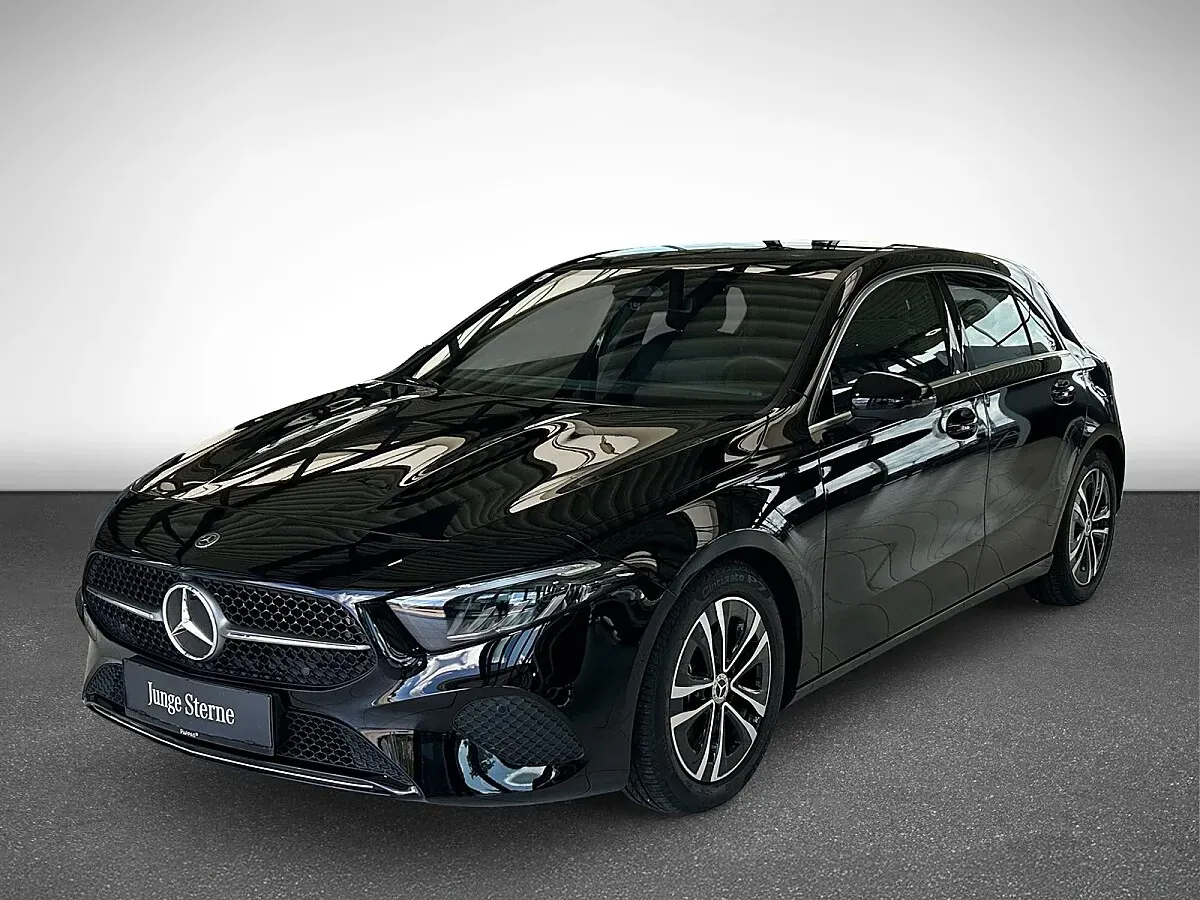 Mercedes-Benz A-Class 2026 photo 2