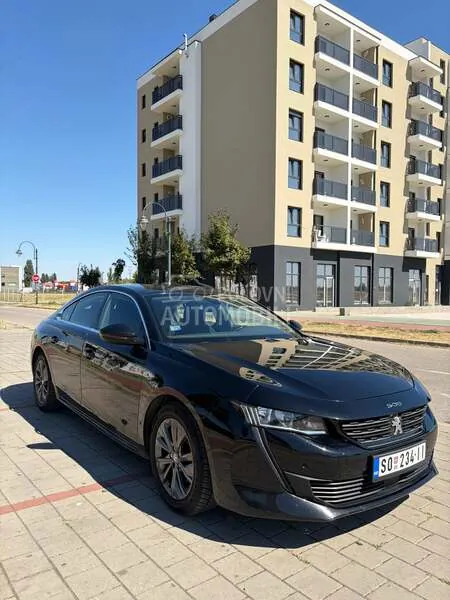 Peugeot 508 2018 photo 2