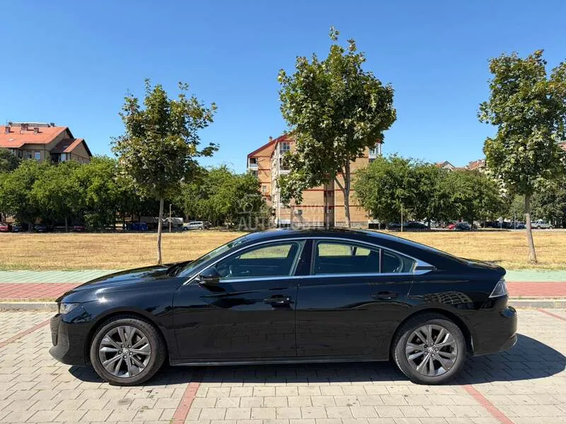 Peugeot 508 2018 photo 5