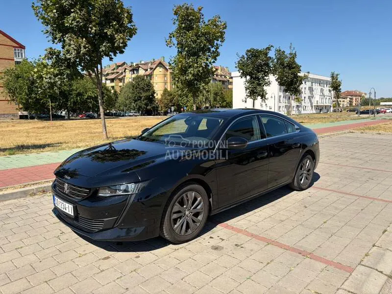 Peugeot 508 2018 photo 4