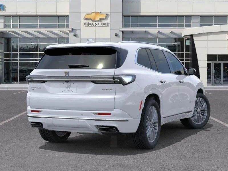Buick Enclave 2027 photo 5