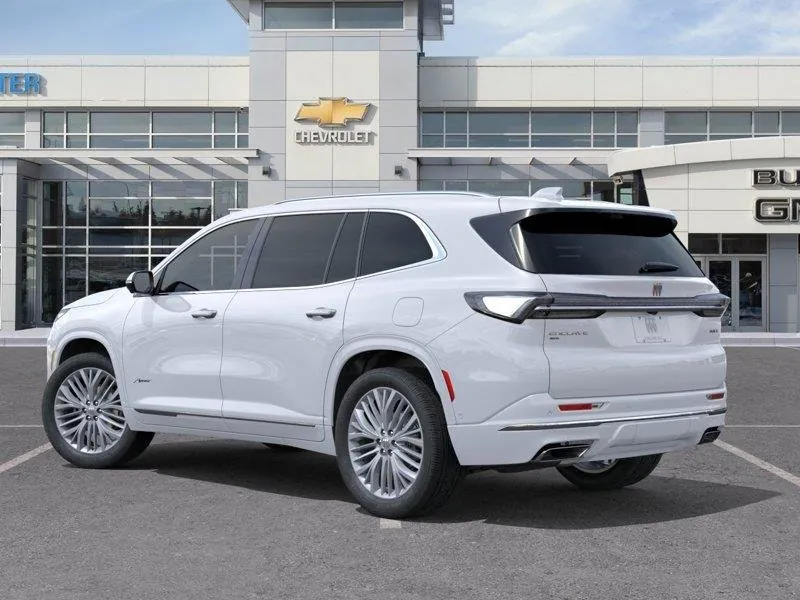 Buick Enclave 2027 photo 4
