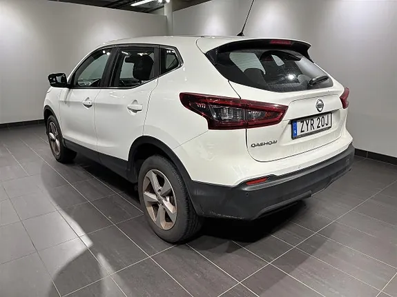 Nissan Qashqai 2021 photo 2