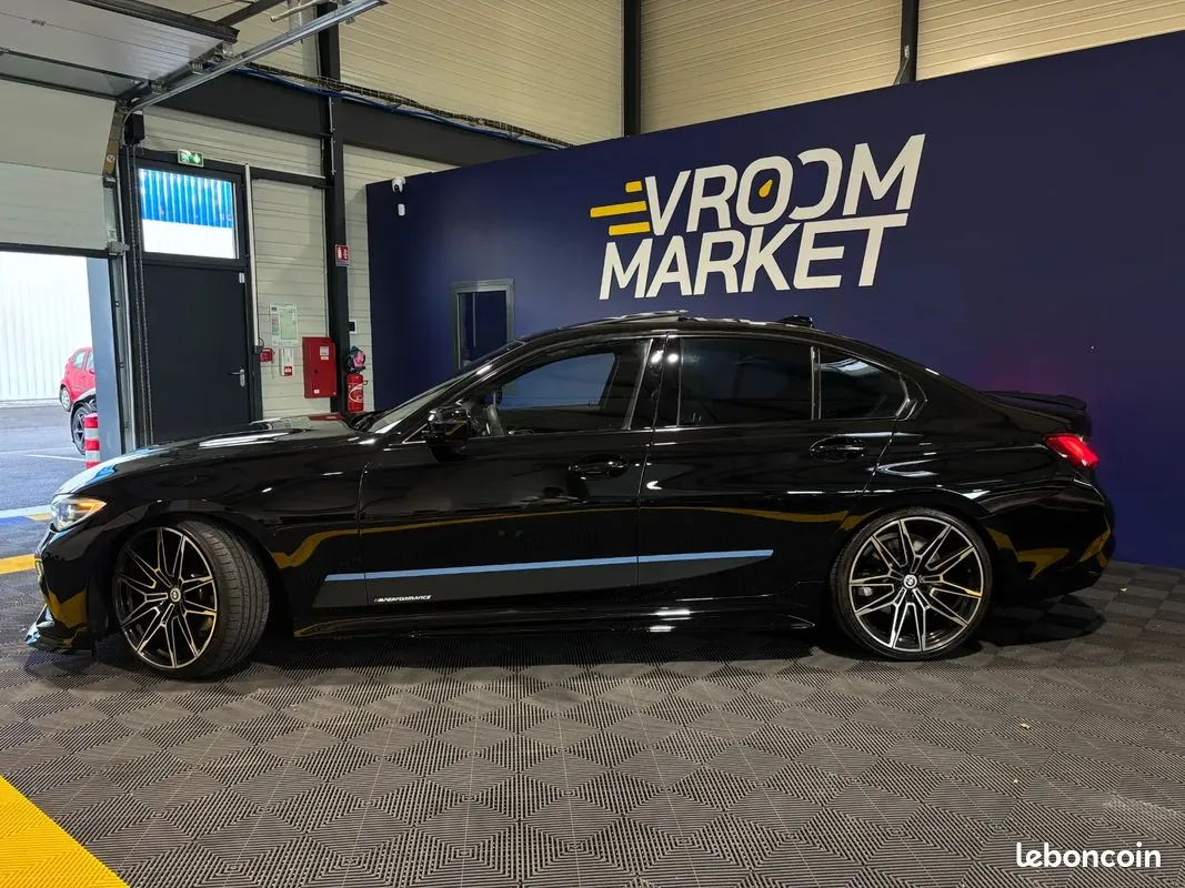 BMW Série 3 2019 photo 3