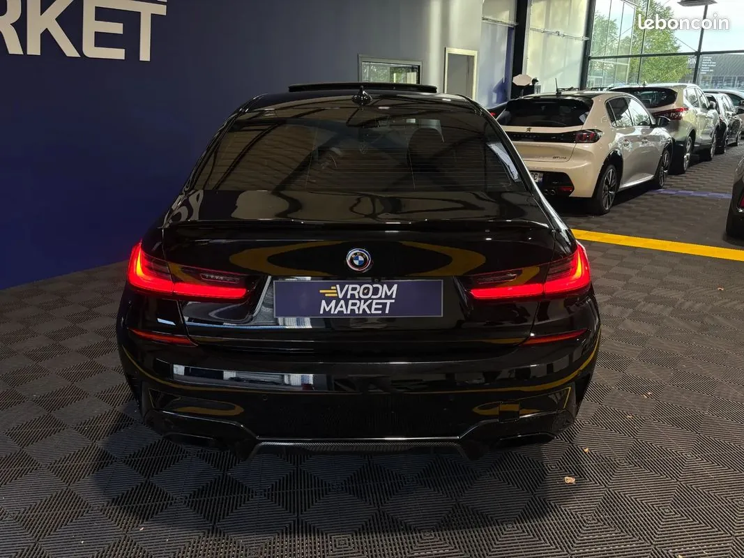 BMW Série 3 2019 photo 5
