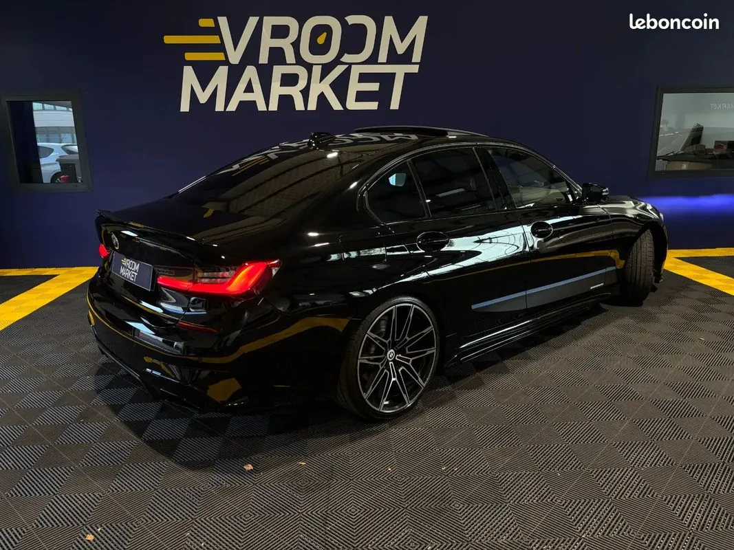 BMW Série 3 2019 photo 4