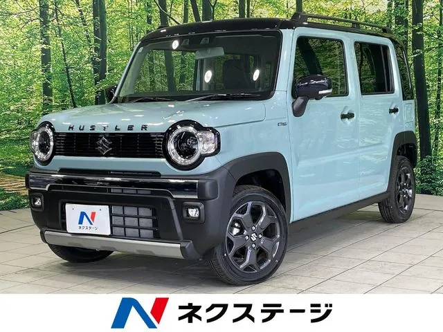 Suzuki Haruger