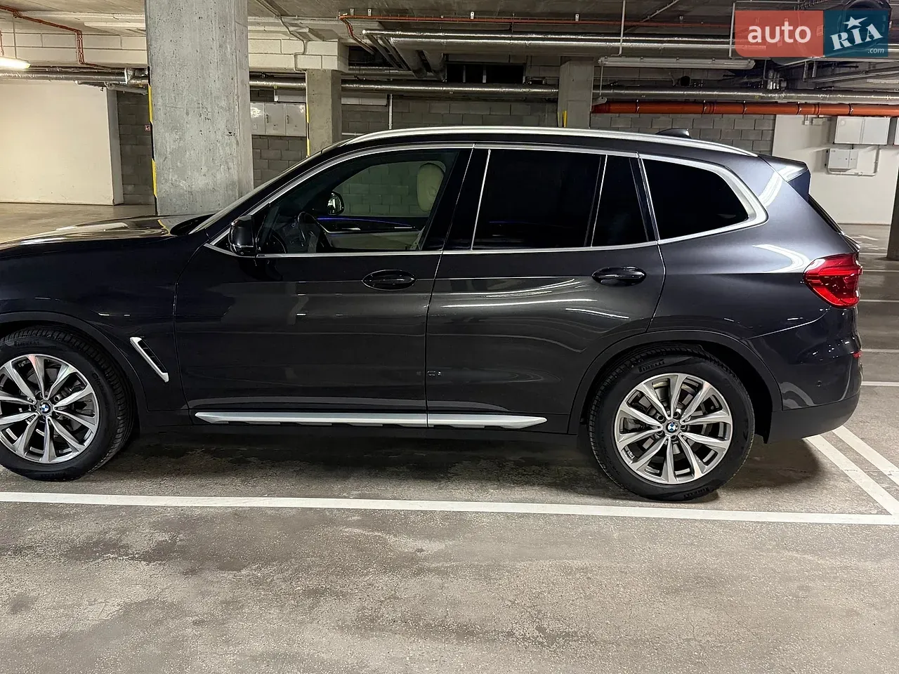 BMW X3 2019 photo 4