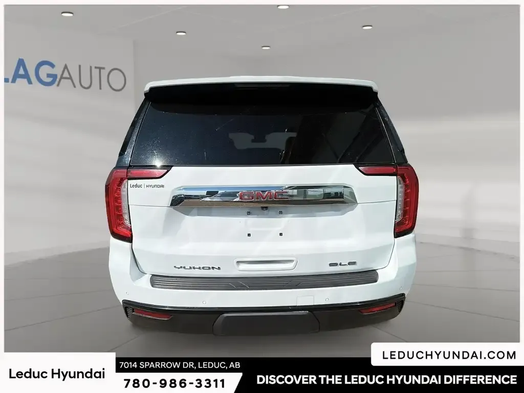 GMC Yukon 2024 photo 3