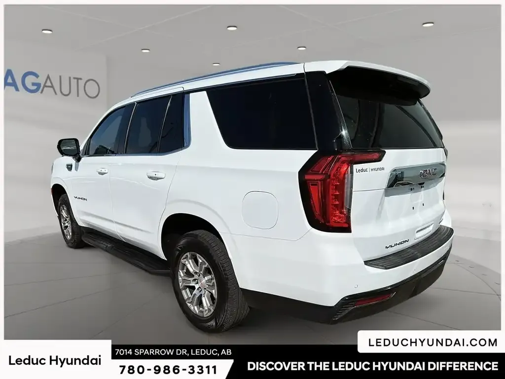 GMC Yukon 2024 photo 4