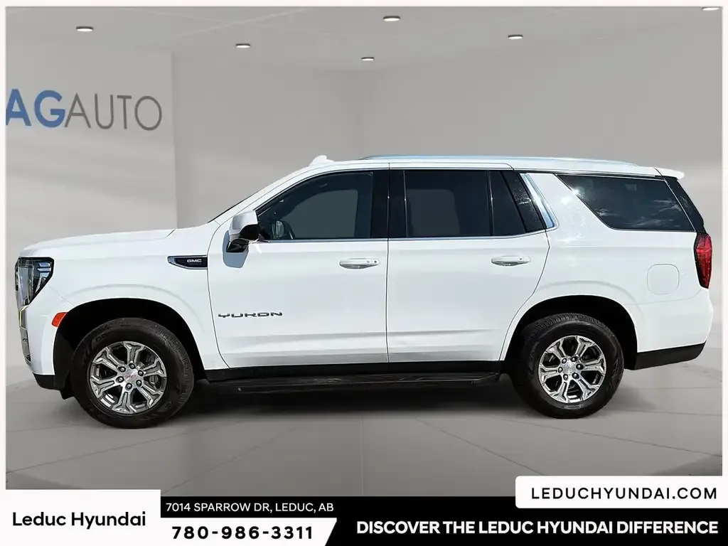 GMC Yukon 2024 photo 5