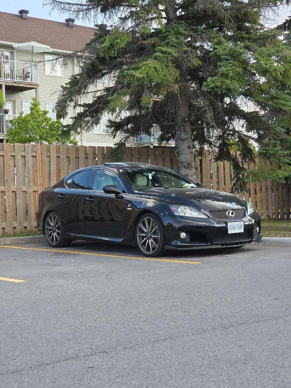 Lexus Is F 2009 photo 3