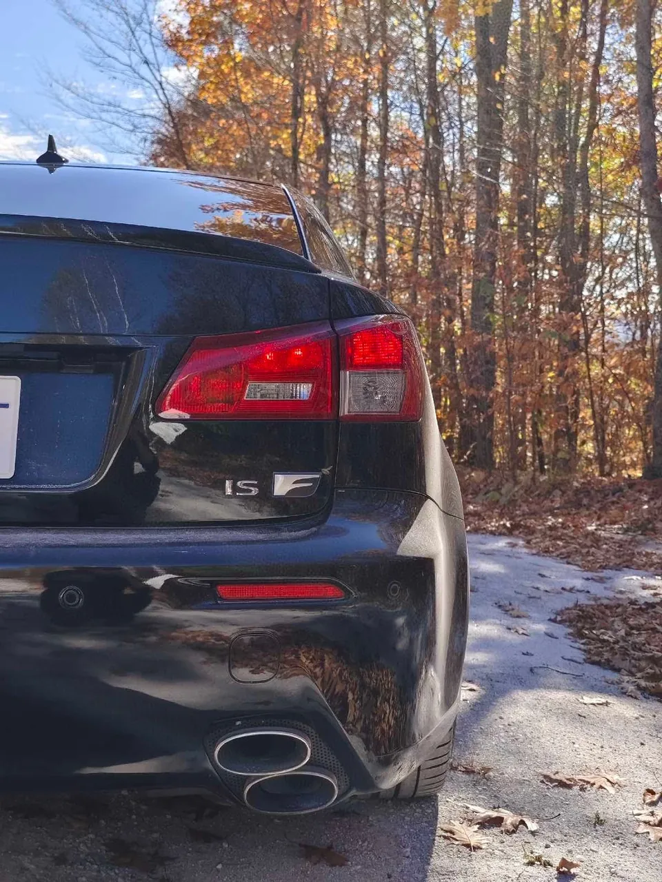 Lexus Is F 2009 photo 2