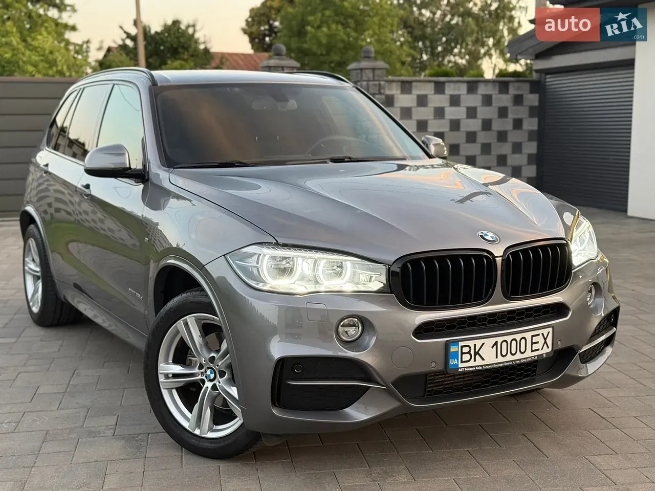 BMW X5 2017 photo 4