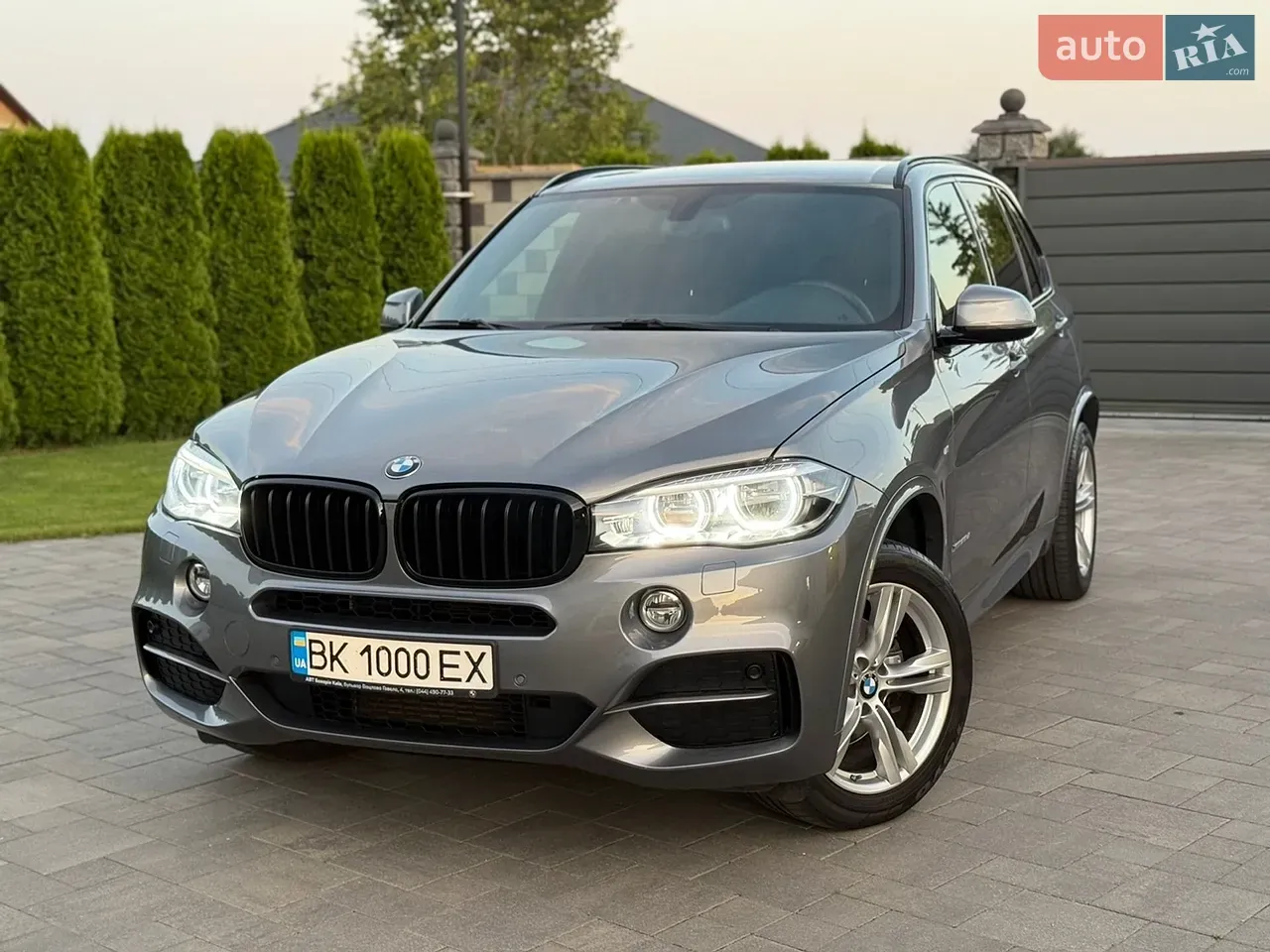 BMW X5 2017 photo 2