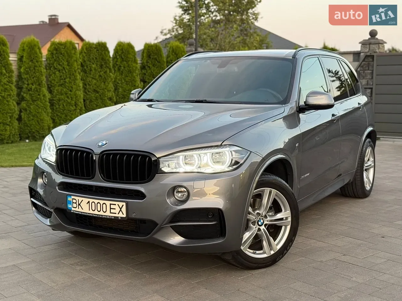 BMW X5