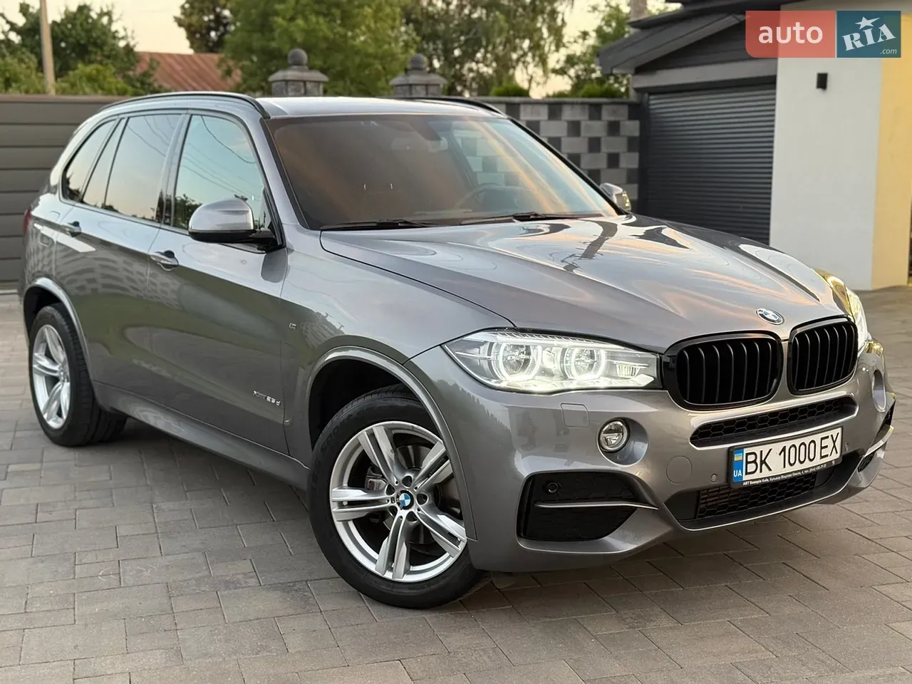 BMW X5 2017 photo 5