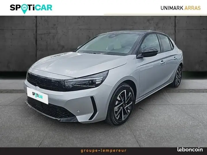 Opel Corsa 2026 photo 3