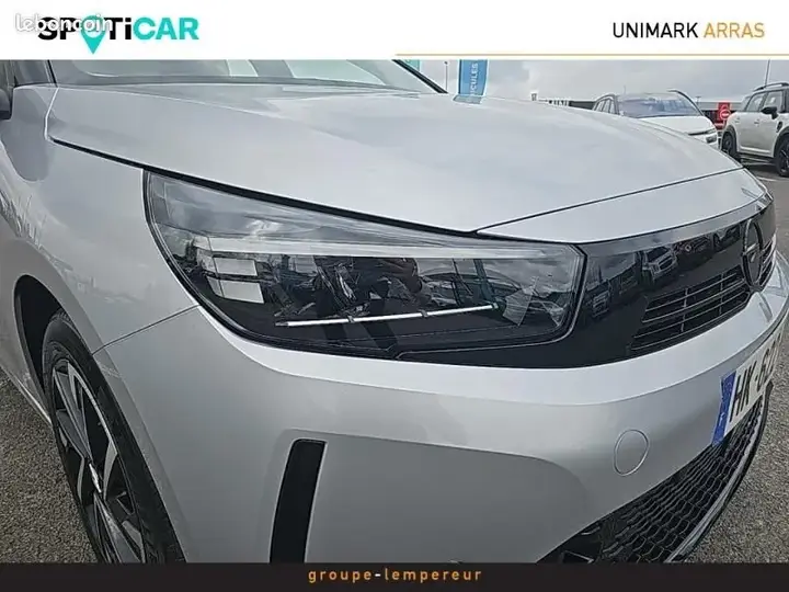 Opel Corsa 2026 photo 4