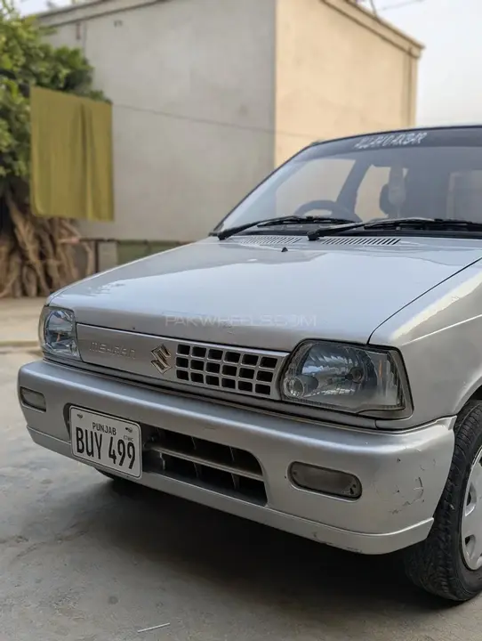 Suzuki Mehran