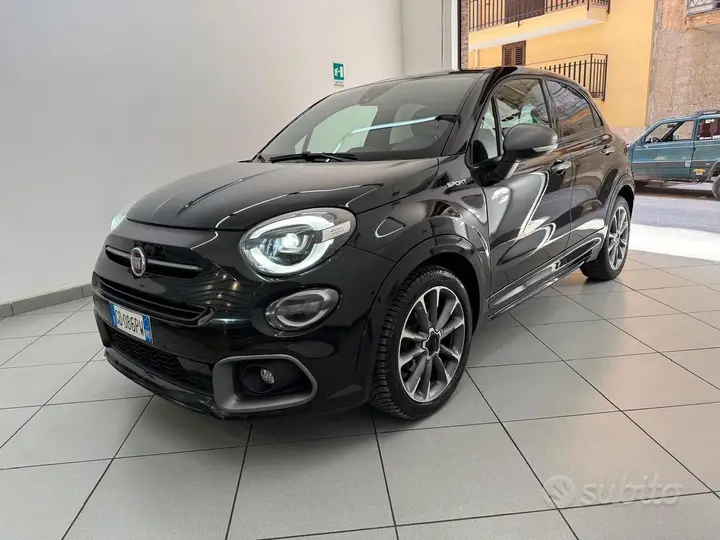 Fiat 500X