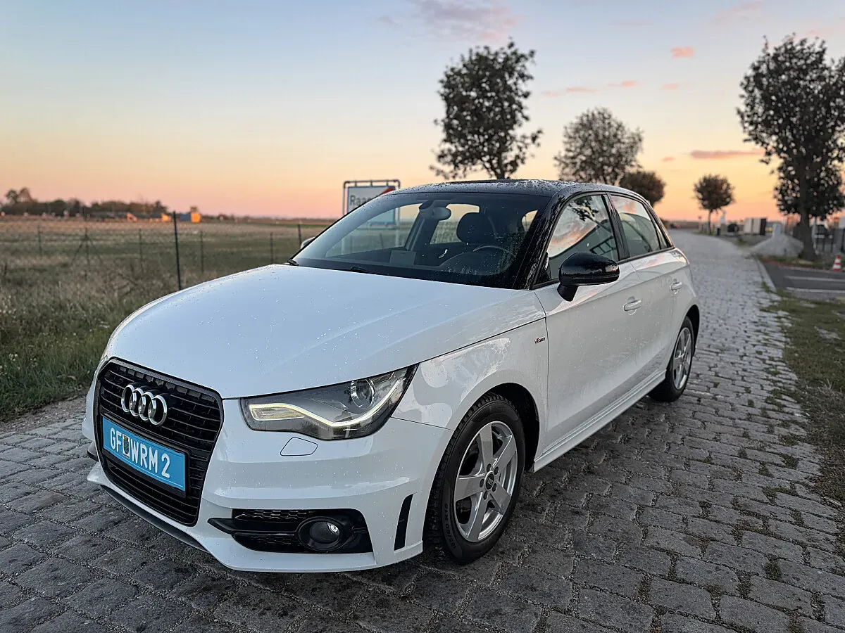 Audi A1 2013 photo 2