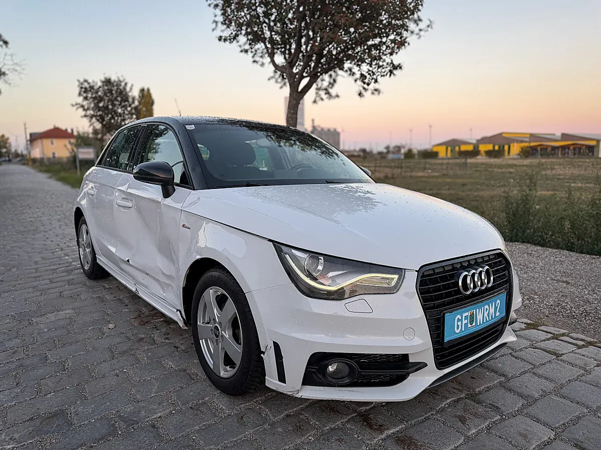 Audi A1