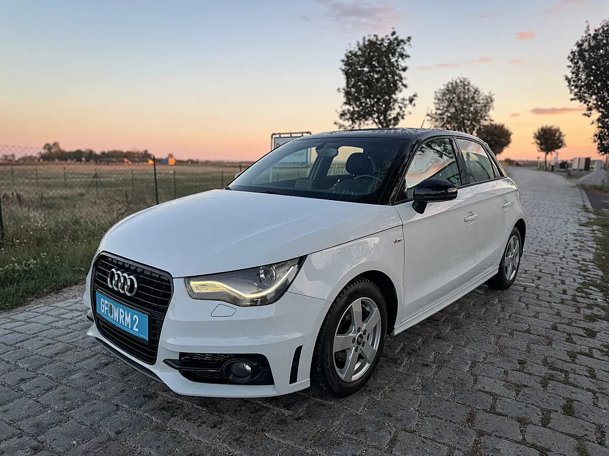 Audi A1 2013 photo 3