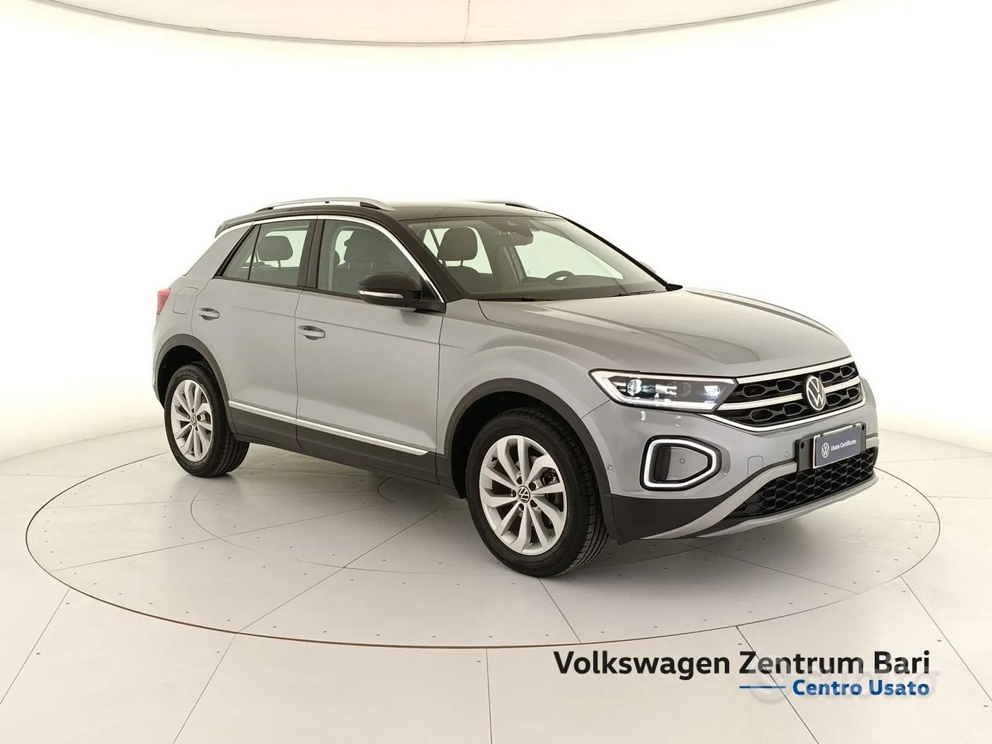 Volkswagen T-Roc 2025 photo 4