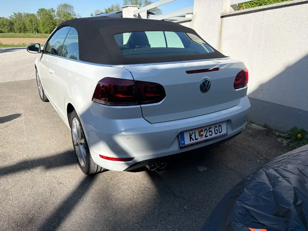 Volkswagen Golf 2015 photo 3