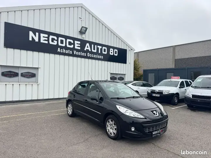 Peugeot 207